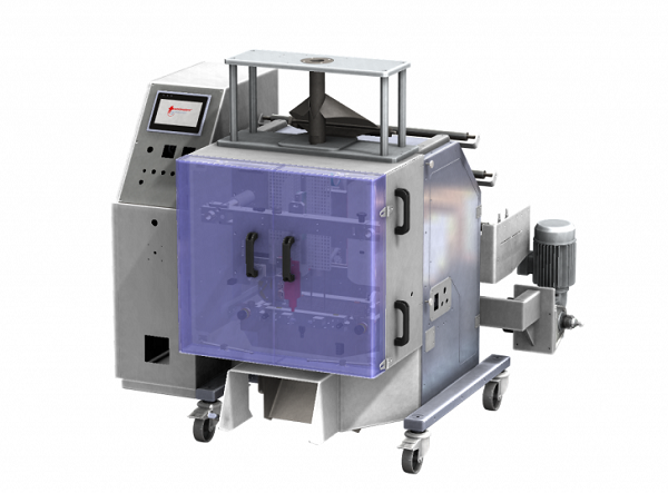 Maszyna pakująca TEC30 automatyczne pakowanie produktów sypkich-4-600x443