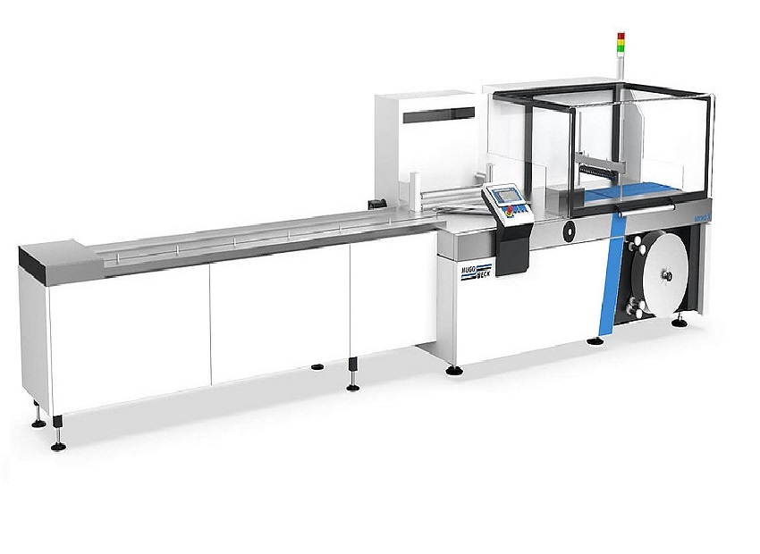 Maszyna pakująca Hugo Beck Servo X 850x620